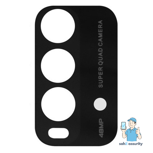 Camera Lens for Xiaomi Redmi 9 Power Black thumbnail